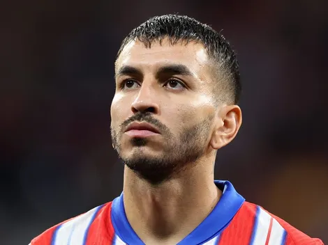 El comunicado de Atlético de Madrid que contradice la despedida de Ángel Correa