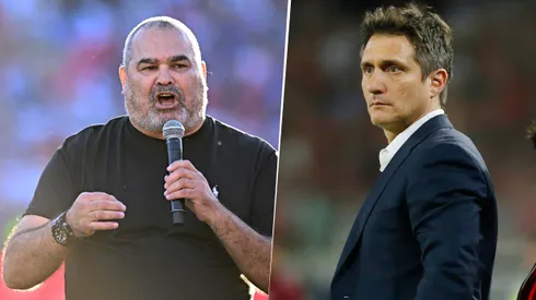 Chilavert apuntó contra los Mellizos.