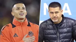 "Riquelme es mi jugador a seguir": la frase viral de Kevin Castaño antes de ser refuerzo de River