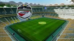 Tres estadios que los hinchas de River no conocían y fueron más votados que el Monumental