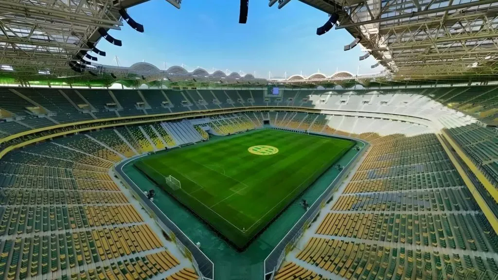 Stade Hocine Aït Ahmed