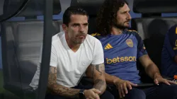 El único cambio que analiza Gago en Boca para enfrentar a Defensa y Justicia