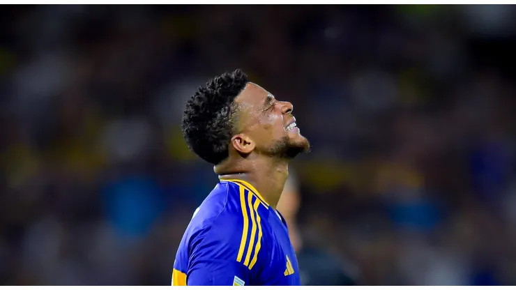 El sugerente posteo de Frank Fabra tras no ser convocado por Gago en Boca