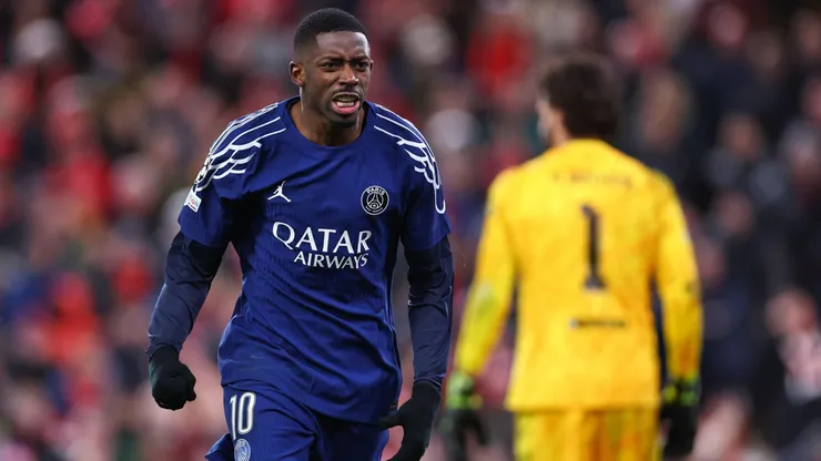 La explicación de Dembélé