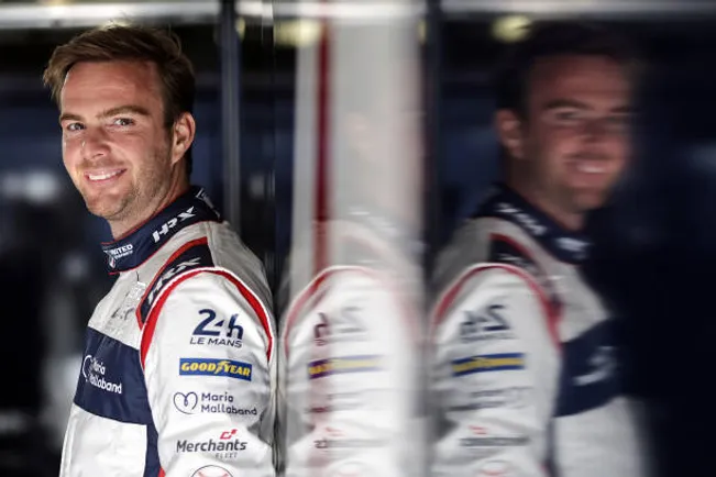 Giedo van der Garde confía en Hamilton.