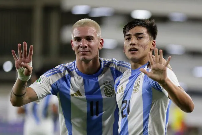 Mastantuono y Subiabre, dos futbolistas determinantes para Placente.