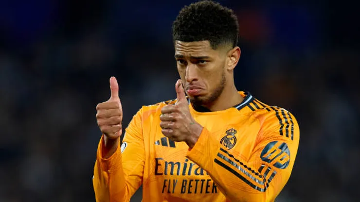 Jude Bellingham vuelve a la convocatoria