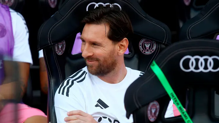 Mascherano confirmó que Messi viaja con Inter Miami a Jamaica: ¿Titular o suplente ante Cavalier?