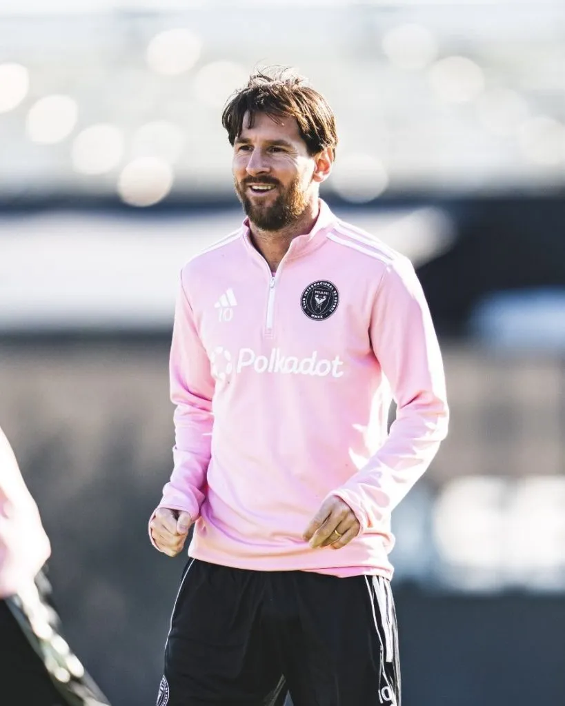 En Jamaica hay gran expectativa por recibir a Lionel Messi.