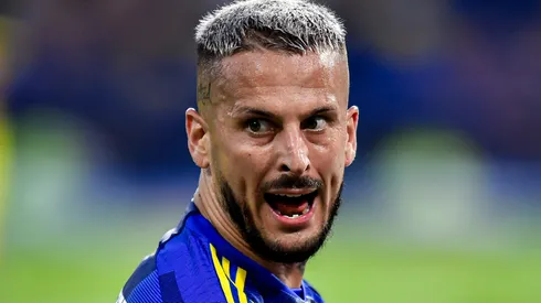 Darío Benedetto, exjugador de Boca.