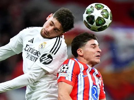 Real Madrid venció a Atlético de Madrid por penales y avanzó en la Champions League