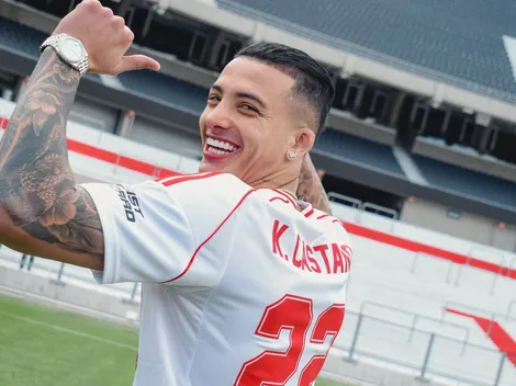 Sufre River: Castaño, convocado por la Selección Colombia