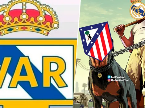 Los mejores memes de la eliminación de Atlético de Madrid ante Real Madrid en la Champions League