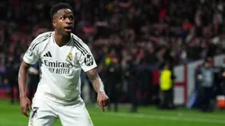 El picante posteo de Vinicius Jr tras la eliminación de Atlético de Madrid ante Real Madrid: "Hay uno solo"