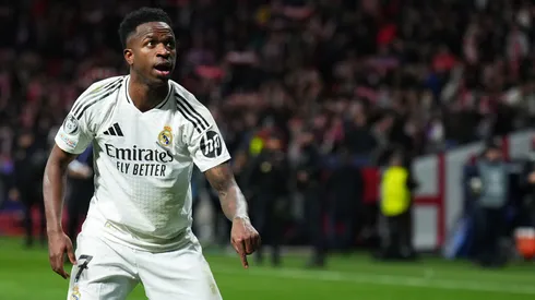 El picante posteo de Vinicius Jr tras la eliminación de Atlético de Madrid ante Real Madrid: "Hay uno solo"