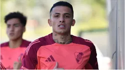 River blindó a Kevin Castaño con una imponente cláusula de salida