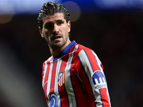 De Paul volvió a encender las alarmas de la Selección Argentina