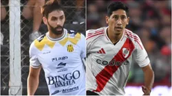 Olimpo y River jugarán un amistoso en el Carminatti