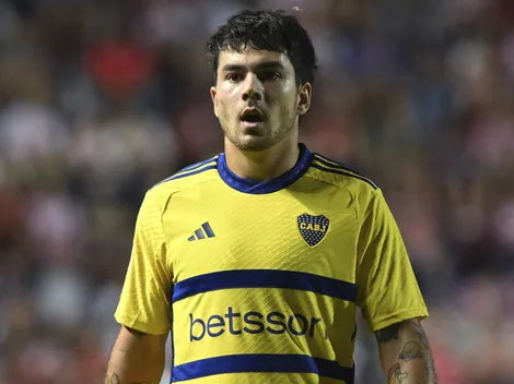Lucas Blondel busca irse de Boca para disputar el Mundial 2026