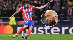 La postura de Henry sobre el penal de Julián Álvarez