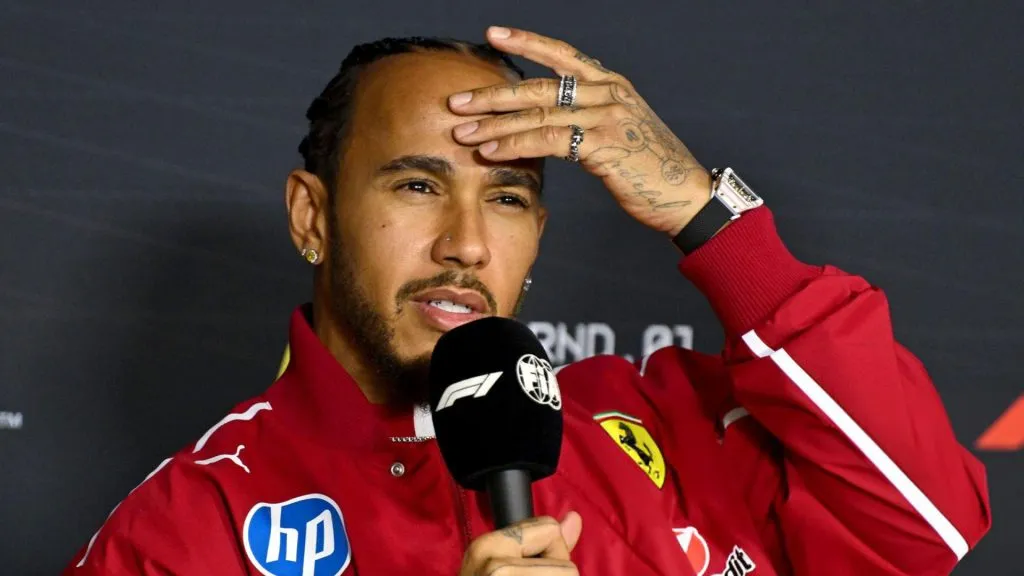 Lewis Hamilton habló sobre las diferencias entre Mercedes y Ferrari