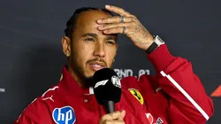Lewis Hamilton habló sobre las diferencias entre Mercedes y Ferrari
