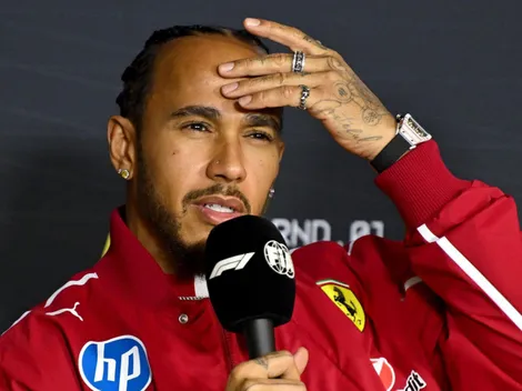 Lewis Hamilton reveló la principal diferencia entre Mercedes y Ferrari: "Es difícil saber dónde uno esta parado"