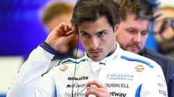Sainz sabe cuál es su objetivo principal en este 2025