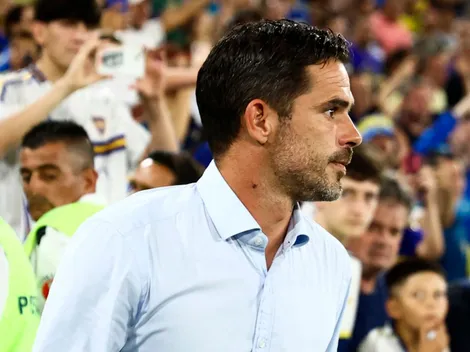 Gago no lo tiene en cuenta, no juega en Boca hace dos años y está a un paso de ser refuerzo de Platense