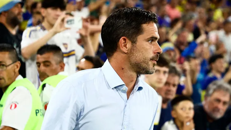 Gago no lo tiene en cuenta, no juega en Boca hace dos años y está a un paso de ser refuerzo de Platense