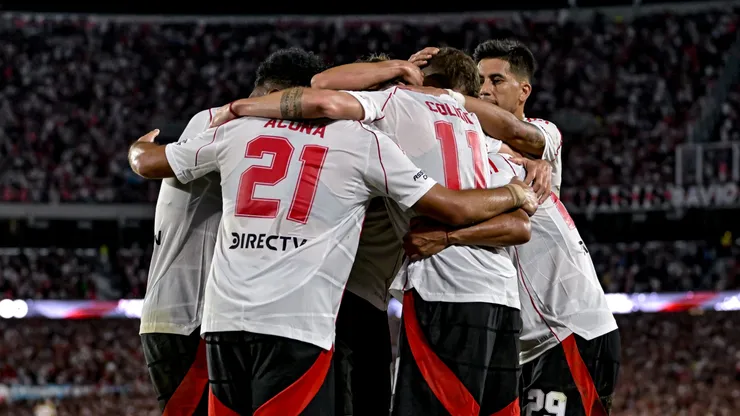 River, presente en la mencionada nómina.