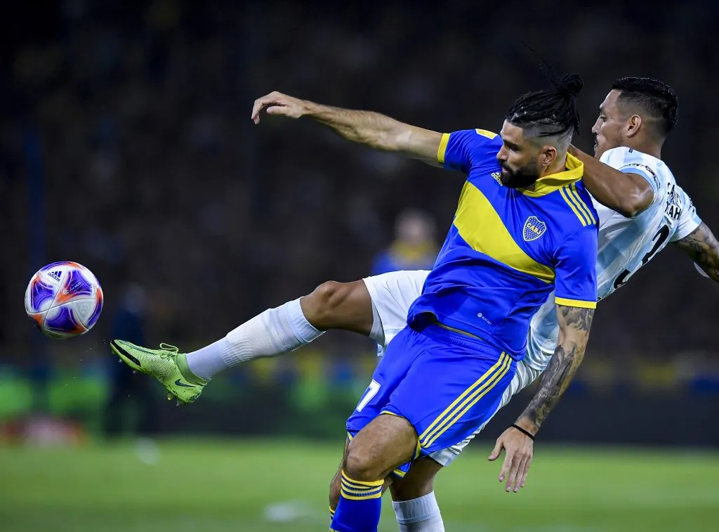 Orsini será jugador de Platense una vez que acuerde su salario.