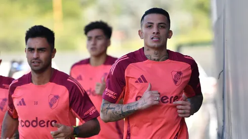 River hoy: cláusula multimillonaria para Kevin Castaño, amistoso solidario por Bahía Blanca y más