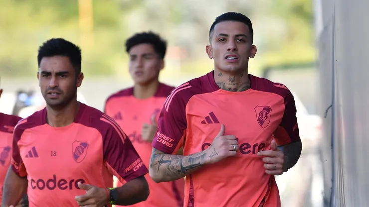 River hoy: cláusula multimillonaria para Kevin Castaño, amistoso solidario por Bahía Blanca y más