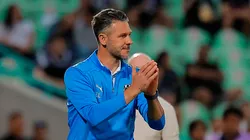 La dirigencia de Monterrey se reúne para decidir el futuro de Demichelis: "Un pasito fuera"