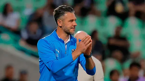 La dirigencia de Monterrey se reúne para decidir el futuro de Demichelis: "Un pasito fuera"