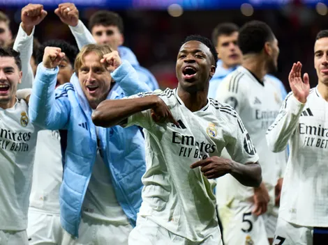 El impactante video que preparó Real Madrid para asustar al Arsenal