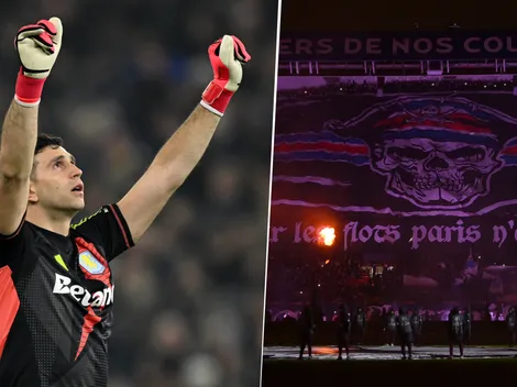 Dibu Martínez tendrá que volver a Francia