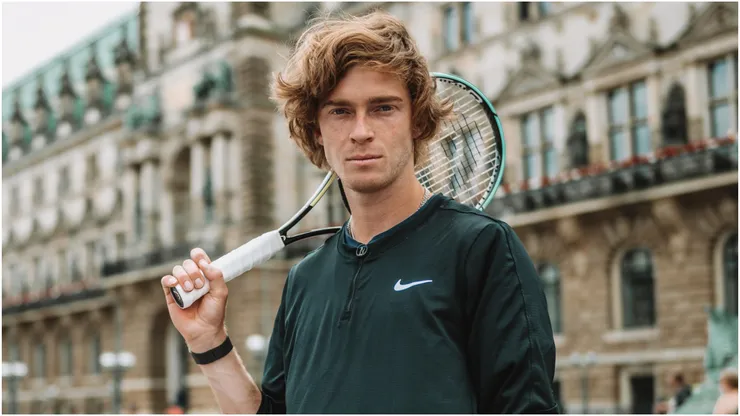 Andrey Rublev