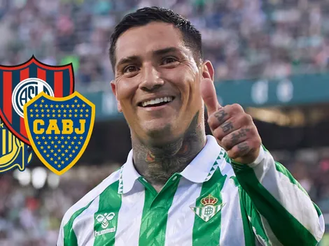 "Me ilusiona volver a jugar en Argentina, pero tengo el corazón dividido"