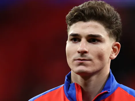 Endrick y Real Madrid se entrometen en el futuro de Julián Álvarez y la Premier League