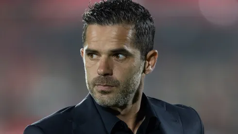 Fernando Gago, entrenador de Boca.