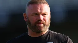 Wayne Rooney, histórico delantero de Manchester United.