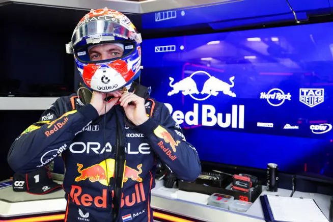 Verstappen tendrá que pelear desde el comienzo en desventaja.