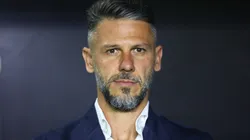 Martín Demichelis, entrenador argentino.