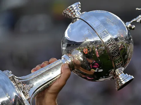 Así quedaron los bombos de la Copa Libertadores 2025