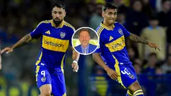 La columna de Toti Pasman.