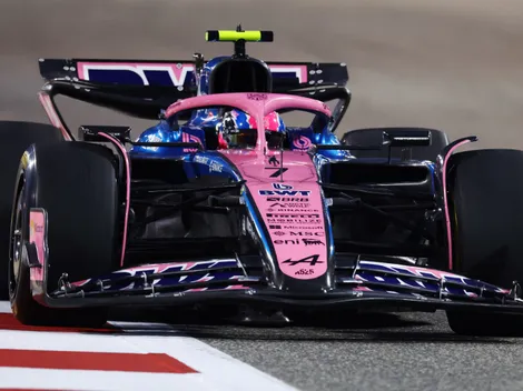 Atento Colapinto: Doohan provocó la primera bandera roja de 2025