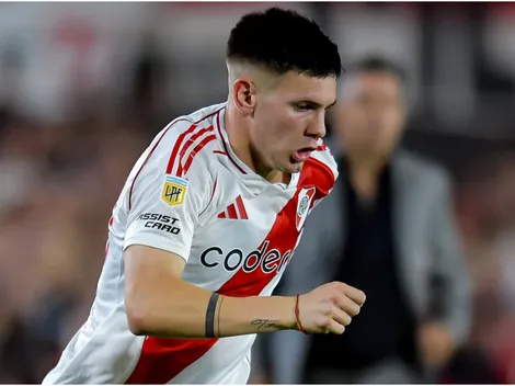 Franco Mastantuono: el respeto a Gallardo, la fama y el sueño de la Copa Libertadores