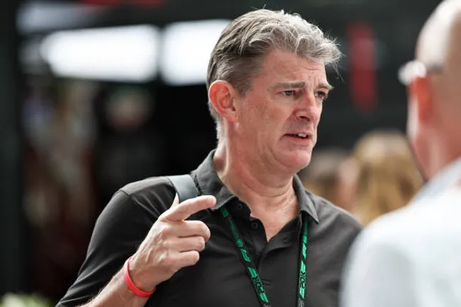 Graeme Lowdon será el jefe de equipo de la escudería.